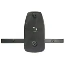 Brodit Heck Monitor Halter 123 bis 183mm - Montage an der Kopfst�tze