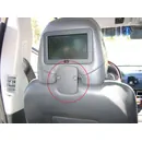 Brodit Kopfst�tzenhalter, Volvo XC90 (Nur f�r Modelle mit Monitor in der Kopfst�tze!)