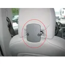 Brodit Kopfst�tzenhalter, Volvo C30 / C70 / S40 / V50 ab ca. 2004 bis 2015