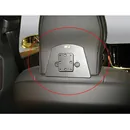 ProClip Halter Volvo V90 / Brodit Kopfst�tzenhalter, Volvo XC60 / V60 / S90 / XC90 / V90 ab ca. 2018 Grundhalterung - Kann mit allen Brodit Halterungen f�r Handy / Smartphone / Tablet kombiniert werden!