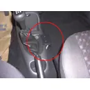 ProClip Halter Volvo V40 / Brodit Universal ProClip, Einstellbereich: 60mm bis 85mm Position: Montage an der Mittelkonsole