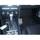 ProClip Halter Mercedes Benz SLK-Klasse / Brodit ProClip f�r Mercedes SLK-Klasse (R171), ab Bj. 2004 bis 2010 Position: Rechts vom Lenkrad, unten, rechts neben der Schaltung