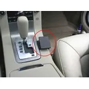 Brodit ProClip f�r Volvo S80, ab Bj. 2007 bis 2010