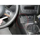 ProClip Halter Audi TT / Brodit ProClip f�r Audi TT, ab Bj. 2007 bis 2014 Position: Rechts vom Lenkrad, unten, LINKS neben der Schaltung