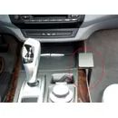 ProClip Halter BMW X5 / Brodit ProClip f�r BMW X5 (E70), ab Bj. 04/2007 bis 10/2013 Position: Rechts vom Lenkrad, unten, rechts neben der Schaltung