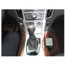 Brodit ProClip f�r Cadillac CTS ab Bj. 2008 bis 2013 / CTS Coupe, ab Bj. 2011 bis 2014