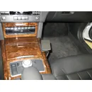 Brodit ProClip f�r Mercedes E-Klasse (W212 / S212 / V212 / A207 / C207), ab Bj. 2009 bis 2016 - Nur f�r Fahrzeuge mit LENKRAD-Schaltung!