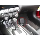 ProClip Halter Chevrolet Camaro / Brodit ProClip f�r Chevrolet Camaro, ab Bj. 2010 bis 2016 Position: Rechts vom Lenkrad, unten, an der Mittelkonsole