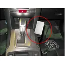 Brodit ProClip f�r Subaru Outback, ab Bj. 2010 bis 2014