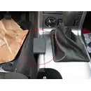 ProClip Halter Nissan Navara / Brodit ProClip f�r Nissan Navara, ab Bj. 2010 bis 2015 Position: Rechts vom Lenkrad, unten LINKS an der Schaltung