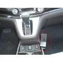 Brodit ProClip f�r Honda CR-V, ab Bj. 2012 bis 2015 (NUR f�r Modelle mit Steckdose zwischen Sitzheizung. NICHT f�r Modelle mit Lautsprecher auf der Seite der Konsole)