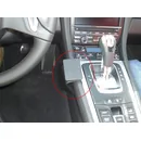 ProClip Halter Porsche 911 / Brodit ProClip f�r Porsche 911 (Typ 991), ab Bj. 2012 bis 2017 (Nur bei Automatik) Position: Rechts vom Lenkrad, unten LINKS neben der Schaltung