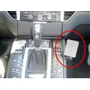 ProClip Halter Porsche Macan / Brodit ProClip f�r Porsche Macan, ab Bj. 2014 bis 2024 Position: Rechts vom Lenkrad, unten RECHTS neben der Schaltung