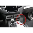 ProClip Halter Volvo XC90 / Brodit ProClip f�r Volvo XC90, ab Bj. 2015 bis 2024 Position: Rechts vom Lenkrad, rechts unten an der Mittelkonsole