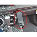 ProClip Halter Chevrolet Camaro / Brodit ProClip f�r Chevrolet Camaro, ab Bj. 2016 bis 2024 Position: Rechts vom Lenkrad, unten, an der Mittelkonsole