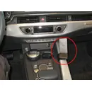 Brodit ProClip f�r Audi A4 (B9 Typ 8W), ab Bj. 08/2015 bis 2024