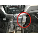 ProClip Halter Volvo S60 / Brodit ProClip f�r Volvo S60, ab Bj. 2019 bis 2025 Position: Rechts vom Lenkrad, unten, rechts an der Mittelkonsole