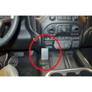 Brodit ProClip f�r Chevrolet Silverado, ab Bj. 2019 bis 2024