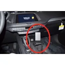 Brodit ProClip f�r Cadillac XT4, ab Bj. 2019 bis 2023