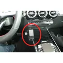 ProClip Halter Mercedes Benz EQB / Brodit ProClip f�r Mercedes EQB, ab Bj. 2022 Position: Rechts vom Lenkrad, unten LINKS von der Mittelkonsole