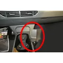 ProClip Halter Volkswagen ID.3 / Brodit ProClip f�r VW ID.3, ab Bj. 2020 Position: Rechts vom Lenkrad, unten RECHTS neben dem Mitteltunnel