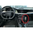 ProClip Halter Audi e-tron GT / Brodit ProClip f�r Audi e-Tron GT, ab Bj. 2021 bis 2024 Position: Rechts vom Lenkrad, unten rechts, an der Mittelkonsole