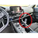 Brodit ProClip f�r Nissan Pathfinder, ab Bj. 2022