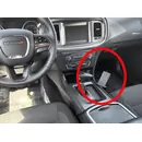 Brodit ProClip f�r Dodge Charger, ab Bj. 2011 bis 2023