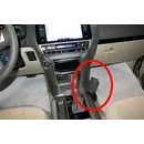 Brodit ProClip f�r Toyota LandCruiser 150, ab Bj. 2022 bis 2023