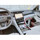 ProClip Halter Jeep Grand Cherokee / Brodit ProClip f�r Jeep Grand Cherokee, ab Bj. 2022 Position: Rechts unten, an der Mittelkonsole