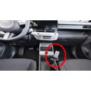 Brodit ProClip f�r Hyundai Kona Electric, ab Bj. 2024