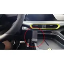 Brodit ProClip f�r Changan UNI-T, ab Bj. 2020 bis 2024