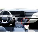 Brodit ProClip f�r Hyundai Santa Fe, ab Bj. 2024