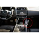 Brodit ProClip f�r Jaguar XE, ab Bj. 2019 bis 2020