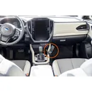 Brodit ProClip f�r Subaru Forester, ab Bj. 2025 (f�r Mittelkonsolen ohne Becherhalter)