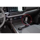Brodit ProClip f�r GMC Sierra 1500 Serie, ab Bj. 2022 + 2500/3500 Series ab Bj. 2024