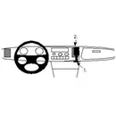 Brodit ProClip f�r Saab 900, ab Bj. 1983 bis 1993