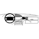 ProClip Halter BMW 3er E36 / Brodit ProClip f�r BMW 3er (E36), ab Bj. 1991 bis 1998 Position: Rechts vom Lenkrad, oben