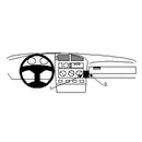 Brodit ProClip f�r VW Jetta, ab Bj. 1992 bis 1998