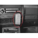 ProClip Halter Volkswagen Golf / Brodit ProClip f�r VW Golf 2, ab Bj. 1984 bis 1991 Position: Rechts vom Lenkrad, mittig, �ber der L�ftung