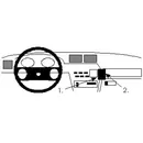 Brodit ProClip f�r Opel Calibra, ab Bj. 1991 bis 1997
