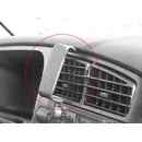 ProClip Halter Volkswagen Golf / Brodit ProClip f�r VW Golf 3, ab Bj. 1992 bis 1998 Position: Rechts vom Lenkrad, oben, �ber der linken L�ftung