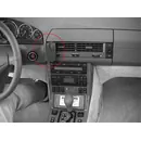 ProClip Halter Mercedes Benz SL-Klasse / Brodit ProClip f�r Mercedes SL-Klasse (R129), ab Bj. 1989 bis 2002 Position: Rechts vom Lenkrad, oben, �ber der L�ftung
