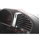 ProClip Halter BMW 3er E36 / Brodit ProClip f�r BMW 3er (E36), ab Bj. 1991 bis 1998 Position: Rechts vom Lenkrad, oben, �ber der L�ftung