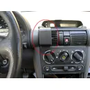 ProClip Halter Opel Corsa / Brodit ProClip f�r Opel Combo, ab Bj. 1995 bis 2001 Position: Rechts vom Lenkrad, �ber der linken L�ftung