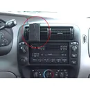 Brodit ProClip f�r Ford Ranger, ab Bj. 1995 bis 2012 (USA Modelle)