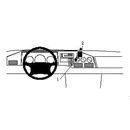 ProClip Halter Mercedes Benz Sprinter / Brodit ProClip f�r Mercedes Sprinter (W901), ab Bj. 1995 bis 1999 Position: Rechts vom Lenkrad, oben, �ber der L�ftung