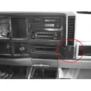 Brodit ProClip f�r Jeep Cherokee (XJ), ab Bj. 1988 bis 1996