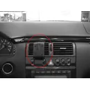 ProClip Halter Mercedes Benz E-Klasse Coupe / Brodit ProClip f�r Mercedes E-Klasse (W210 / S210), ab Bj. 1996 bis 2003 Position: Rechts vom Lenkrad, oben, �ber der L�ftung