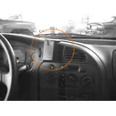 ProClip Halter Mitsubishi Colt / Brodit ProClip f�r Mitsubishi Colt, ab Bj. 1996 bis 2004 Position: Rechts vom Lenkrad, oben, �ber der linken L�ftung
